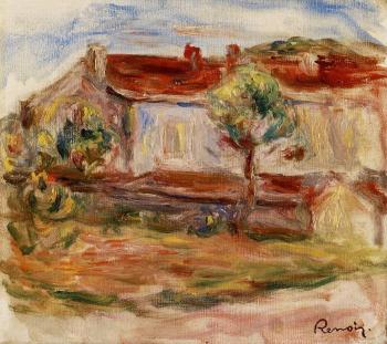 Pierre Auguste Renoir : White House